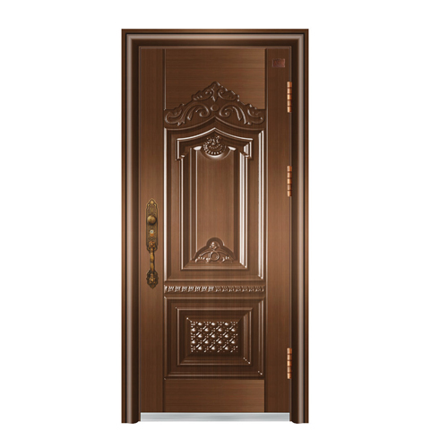 星高門業(yè)羅馬風(fēng)情安全門